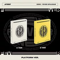*PLATFORM版* ATEEZ ─ ZERO ： FEVER EPILOGUE 隨機版 (韓國進口版)