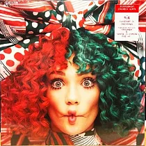 希雅 / 天天聖誕節 (LP) 白色+綠色+粉紅色彩膠