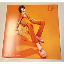 LP / Heart To Mouth (LP)