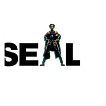 席爾 / Seal 首張同名專輯 (2LP) 透明彩膠 一次性生產