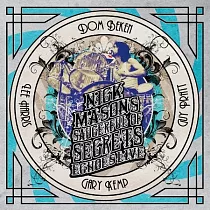尼克梅森的不解神秘樂團 / 回聲 (RSD25黑膠LP)