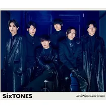 SixTONES / バリア【初回盤】(CD+DVD)