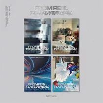HIGHLIGHT ─ [FROM REAL TO SURREAL] 迷你六輯 PH版本隨機 (韓國進口版)