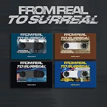 HIGHLIGHT ─ [FROM REAL TO SURREAL] 迷你六輯 PL版本隨機 (韓國進口版)