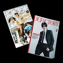 朴宰燦 JAECHAN ─ [JCFACTORY_VOL.2] 迷你二輯 PH版本隨機 (韓國進口版)