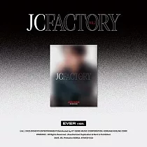 朴宰燦 JAECHAN ─ [JCFACTORY_VOL.2] 迷你二輯 【EVER VER】 (韓國進口版)