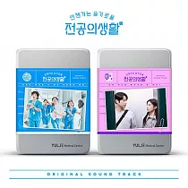 韓劇 機智住院醫生生活 RESIDENT PLAYBOOK OST BLUE版 (韓國進口版)