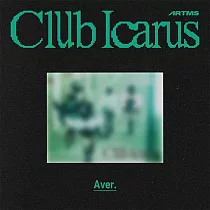 ARTMS ─ 1ST MINI ALBUM [CLUB LCARUS]【A VER】(韓國進口版)