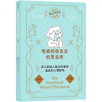 情感創傷設定創意寶庫：深入刻畫人物過往痛苦造成的心理影響