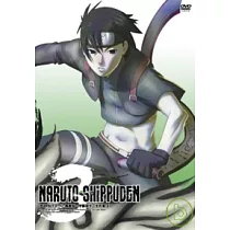 火影忍者疾風傳─守護忍12士之章 Vol.3 DVD