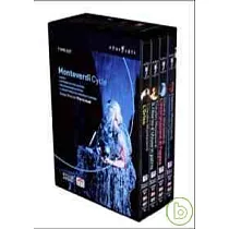 蒙台威爾第 歌劇精選套裝 / 眾藝人 DVD