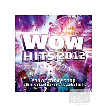 WOW 2012 經典排行超級金曲 MV超精選 DVD