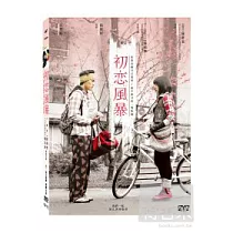 初戀風暴 DVD