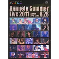 合輯 / Animelo Summer Live 2011 ─rainbow─ 8.28 (日本進口版， 3DVD)