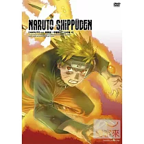 火影忍者疾風傳─守護忍12士之章Vol.4 DVD