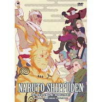 火影忍者疾風傳忍界大戰─佐助與鼬 2 DVD