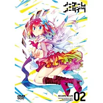 NO GAME NO LIFE 遊戲人生 VOL.2 DVD