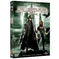 凡赫辛 DVD