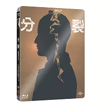 分裂鐵盒 (藍光BD)