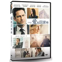 愛在回家時 DVD