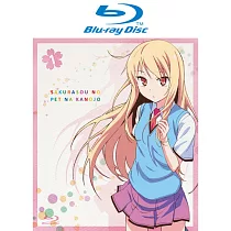 BD─櫻花莊的寵物女孩(全1~8集)