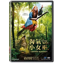 淘氣小女巫 DVD