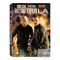 重返犯罪現場LA 第一季 6DVD