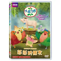 小鳥3號─菲菲的朋友 DVD