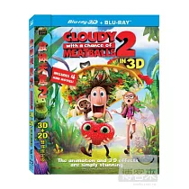 食破天驚2 (3D+2D 雙碟限定版) BD