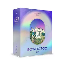 BTS ─ 2021 MUSTER SOWOOZOO 演唱會 BD 藍光 (韓國進口版)