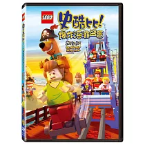 樂高史酷比：爆炸海灘盛會 DVD