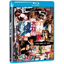 重慶森林4K修復版 BD