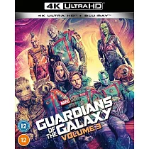 星際異功隊3 UHD+藍光 (英版無中文字幕)