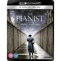 戰地琴人 UHD+藍光 (英版無中文字幕)