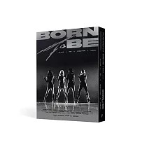 ITZY ─ 第二次世界巡迴演唱會 [BORN TO BE] IN SEOUL BD藍光(韓國進口版)