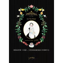 跟著Soupy做一日英國人，在TWININGS遇見最迷人的下午茶時光：走訪皇家茶職人，學選茶、泡茶、遊茶館、吃茶點，享受最在地的英倫茶日常 (電子書)