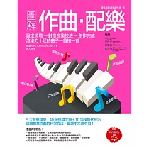 圖解作曲‧配樂 (電子書)