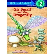 Sir Small and the Dragonfly(Step into Reading， Step 2)