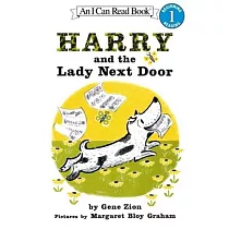 Harry and the Lady Next Door(I Can Read Level 1)