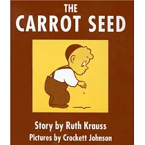 The Carrot Seed Board Book