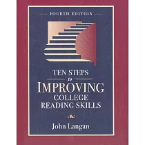 Ten Steps to Improving College Reading Skills， 4/e