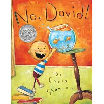 No， David!