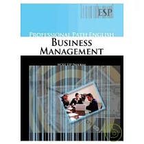 Professional Path English： Business Management