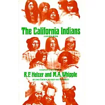 The California Indians： A Source Book