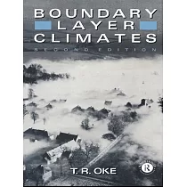 Boundary Layer Climates