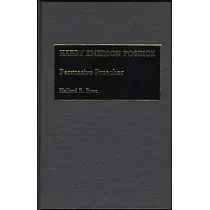Harry Emerson Fosdick： Persuasive Preacher