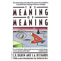 Meaning of Meaning