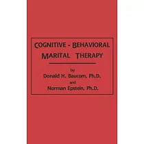 Cognitive─Behavioral Marital Therapy
