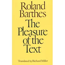 The Pleasure of the Text