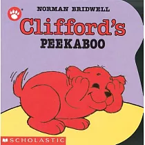Clifford’s Peekaboo